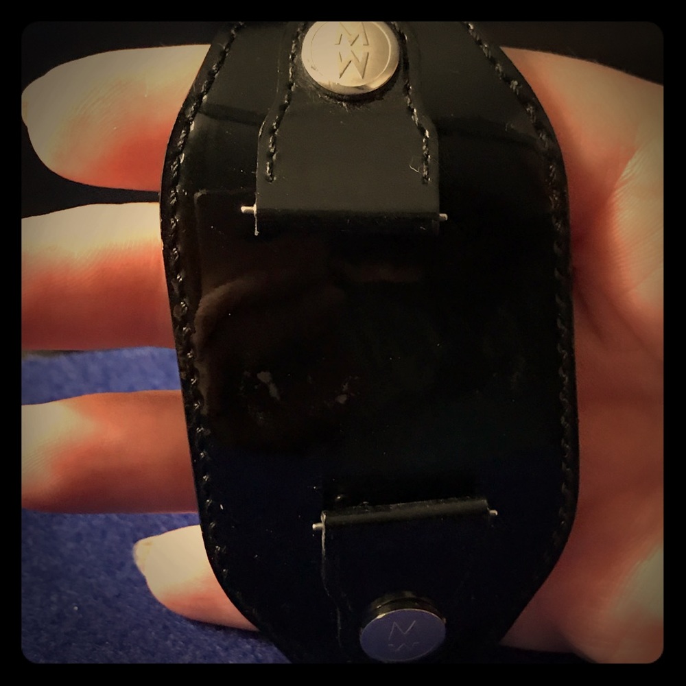 Michele Wide Band Cuff